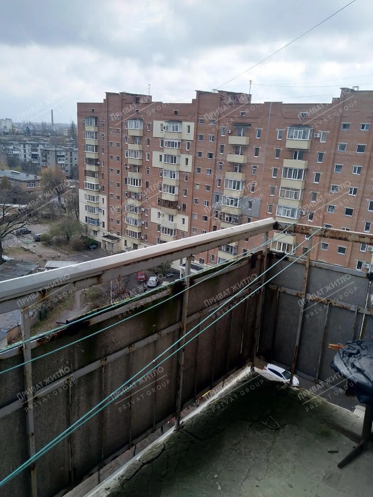 Квартира · 3 кімнати