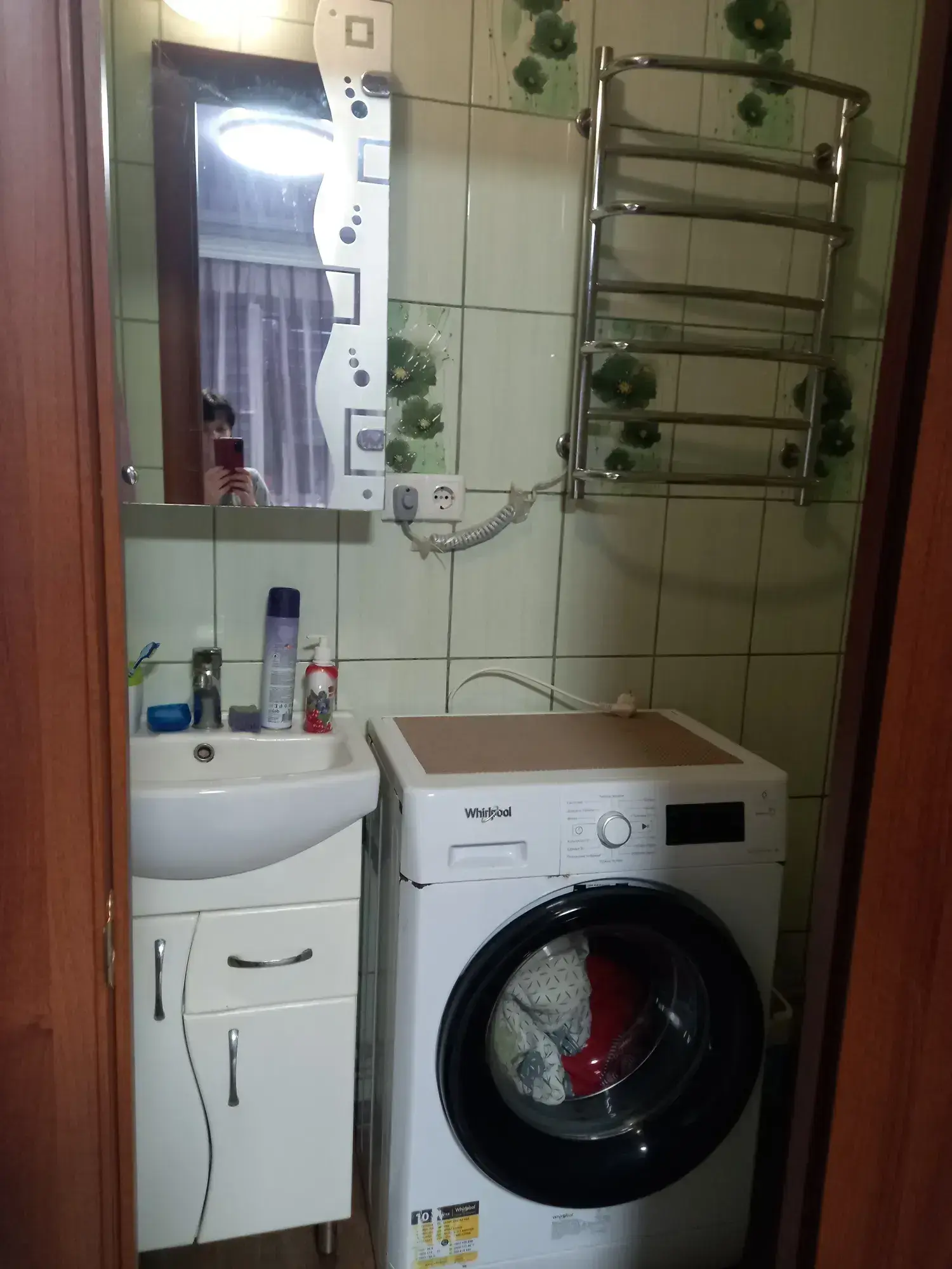 Кімната — Монастирська Гора