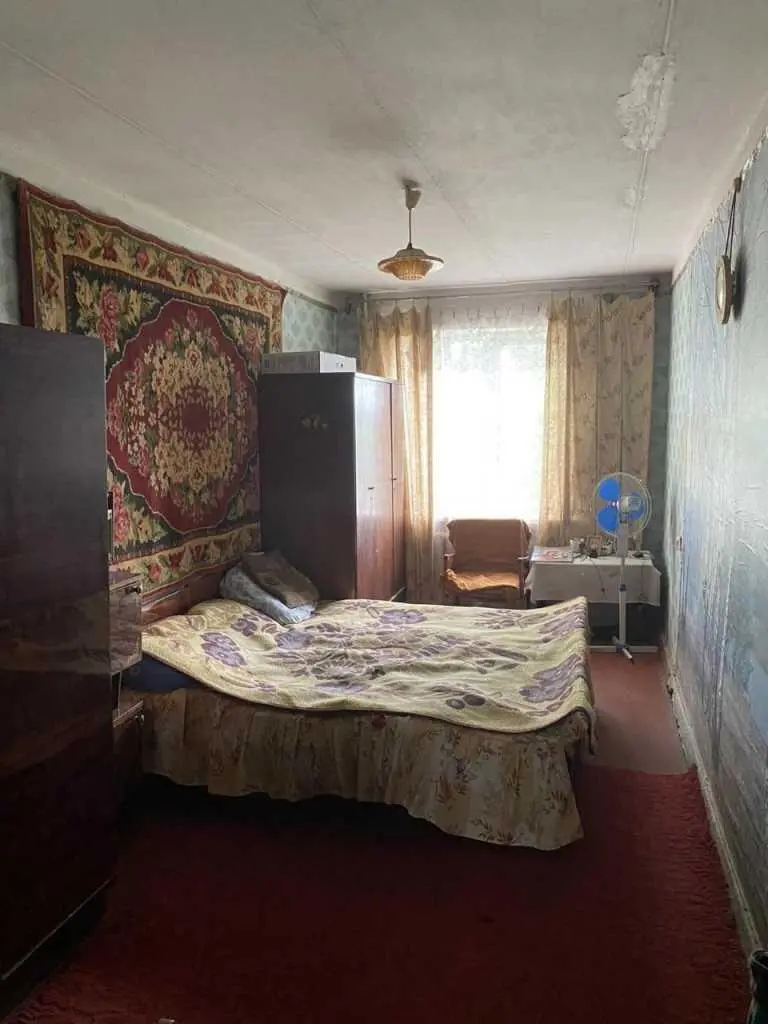 Квартира · 3 кімнати — Біологічне
