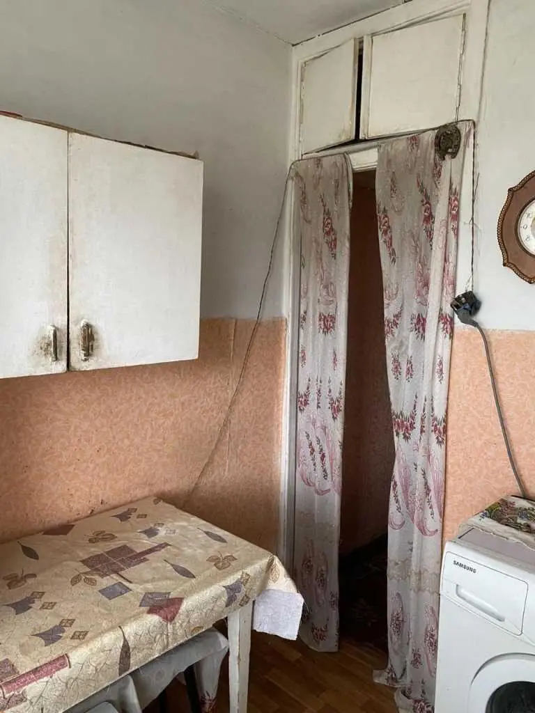 Квартира · 3 кімнати — Біологічне