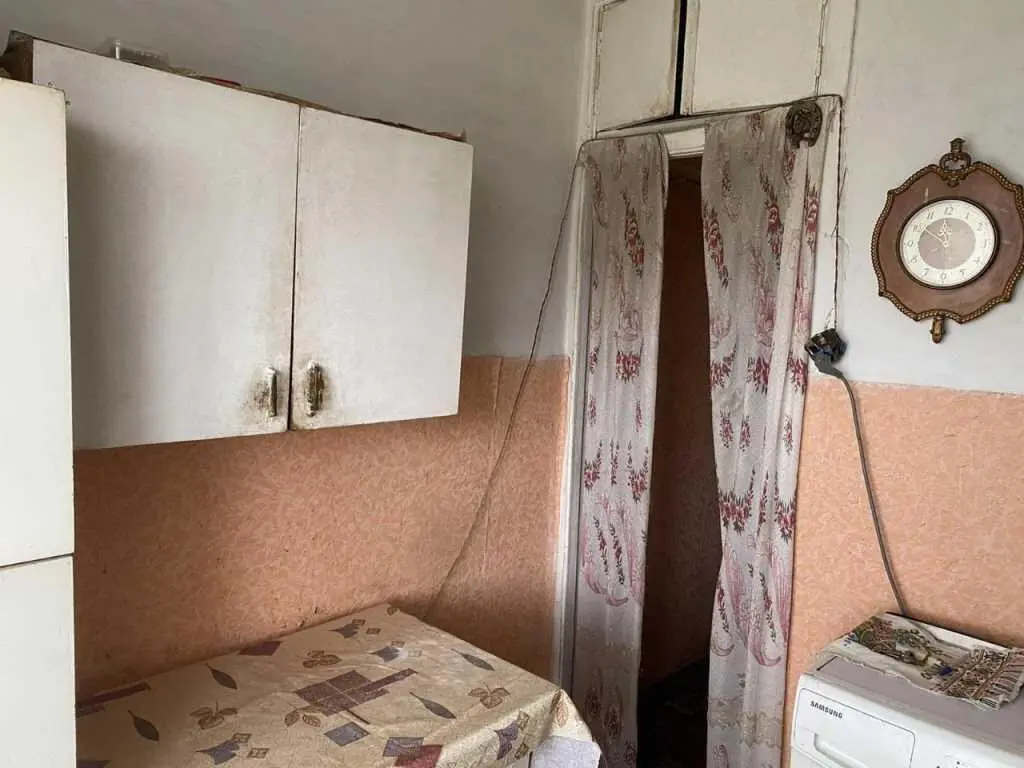 Квартира · 3 кімнати — Біологічне