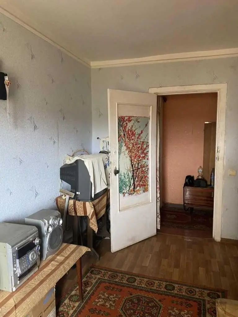 Квартира · 3 кімнати — Біологічне