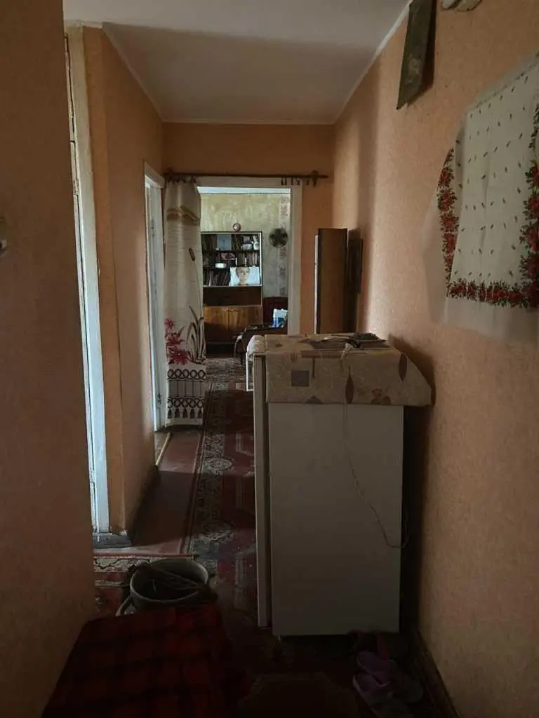 Квартира · 3 кімнати — Біологічне