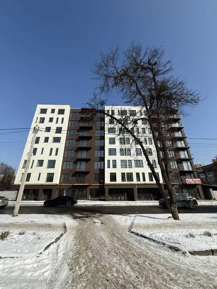 Квартира · 3 кімнати