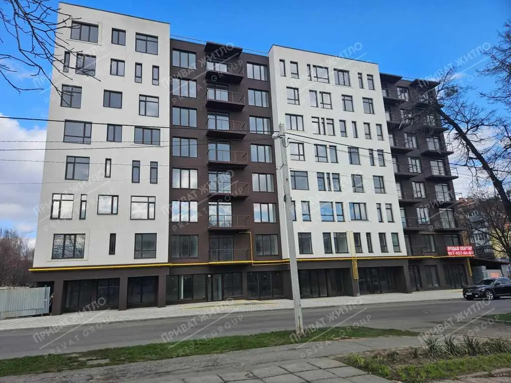 Квартира · 3 кімнати