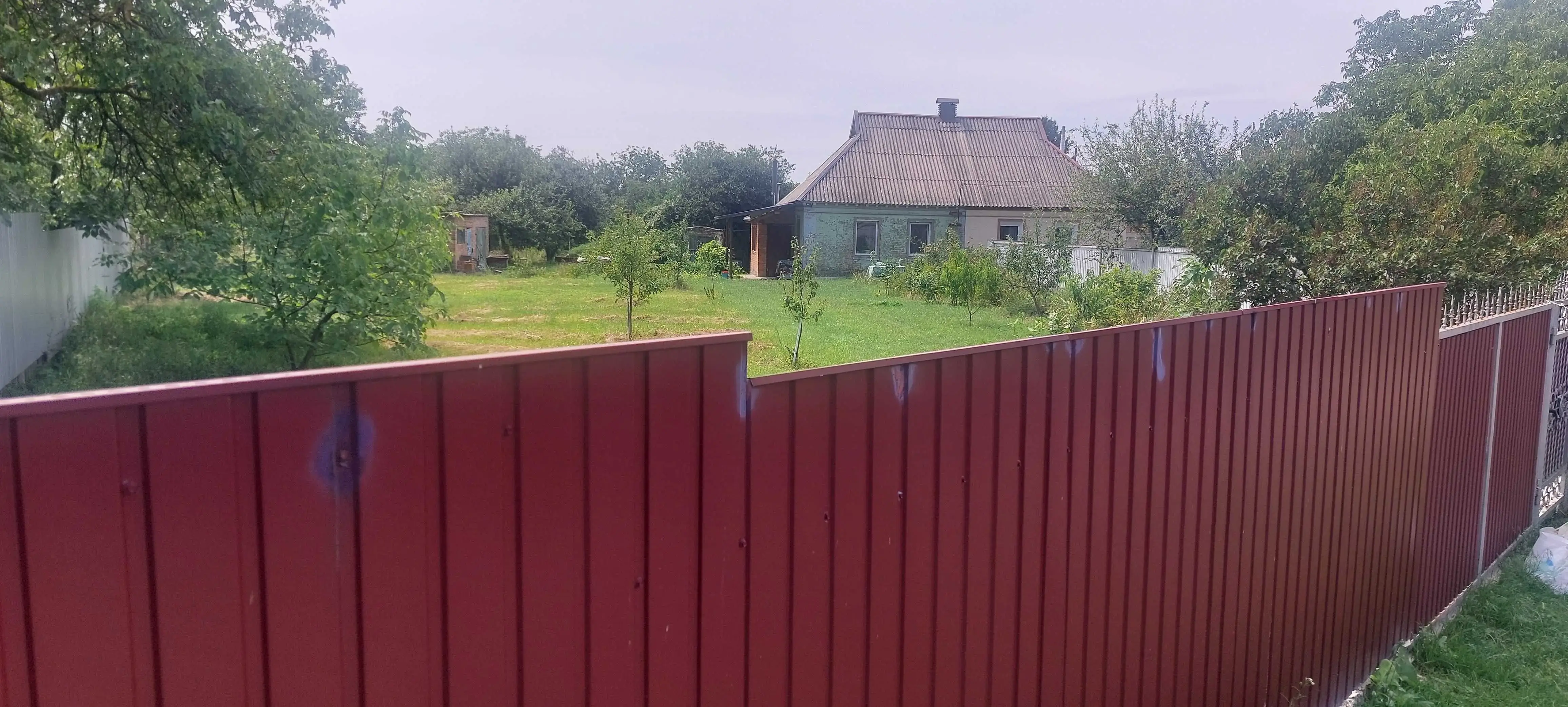Будинок — Мильці