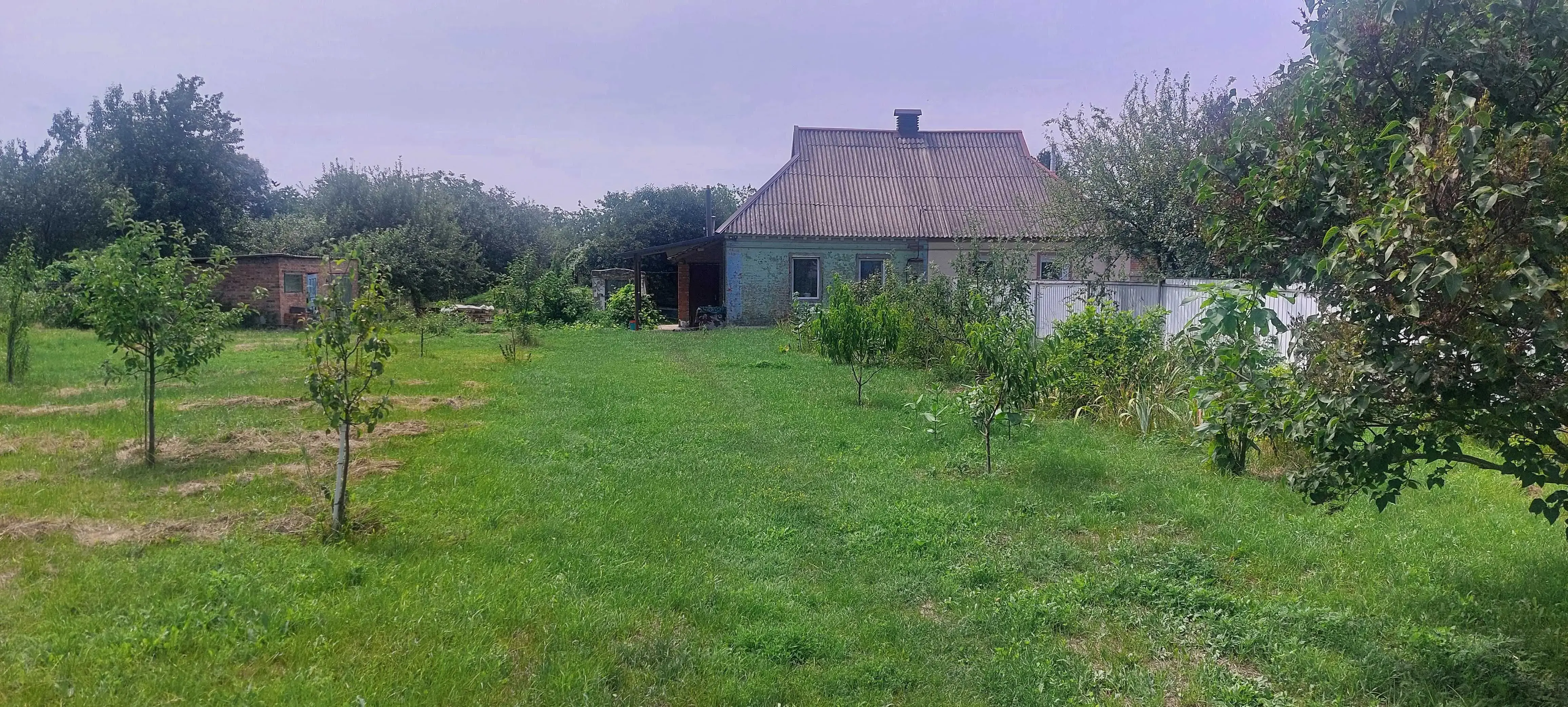 Будинок — Мильці