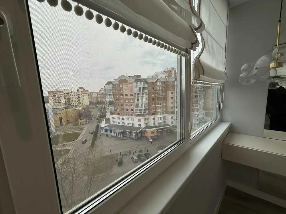 Квартира · 3 кімнати — Левада