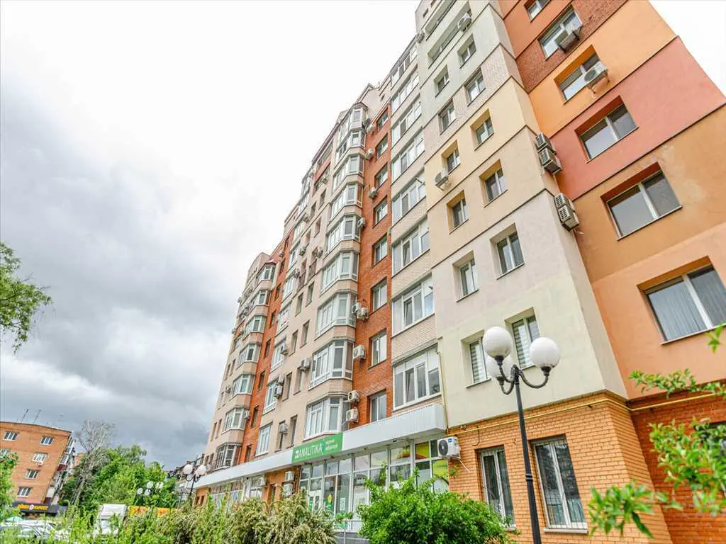 Квартира · 3 кімнати
