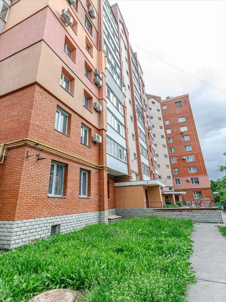 Квартира · 3 кімнати