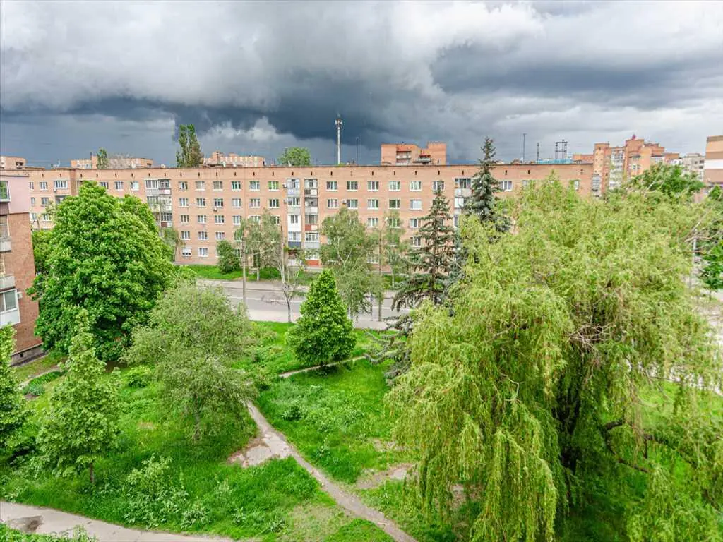 Квартира · 3 кімнати