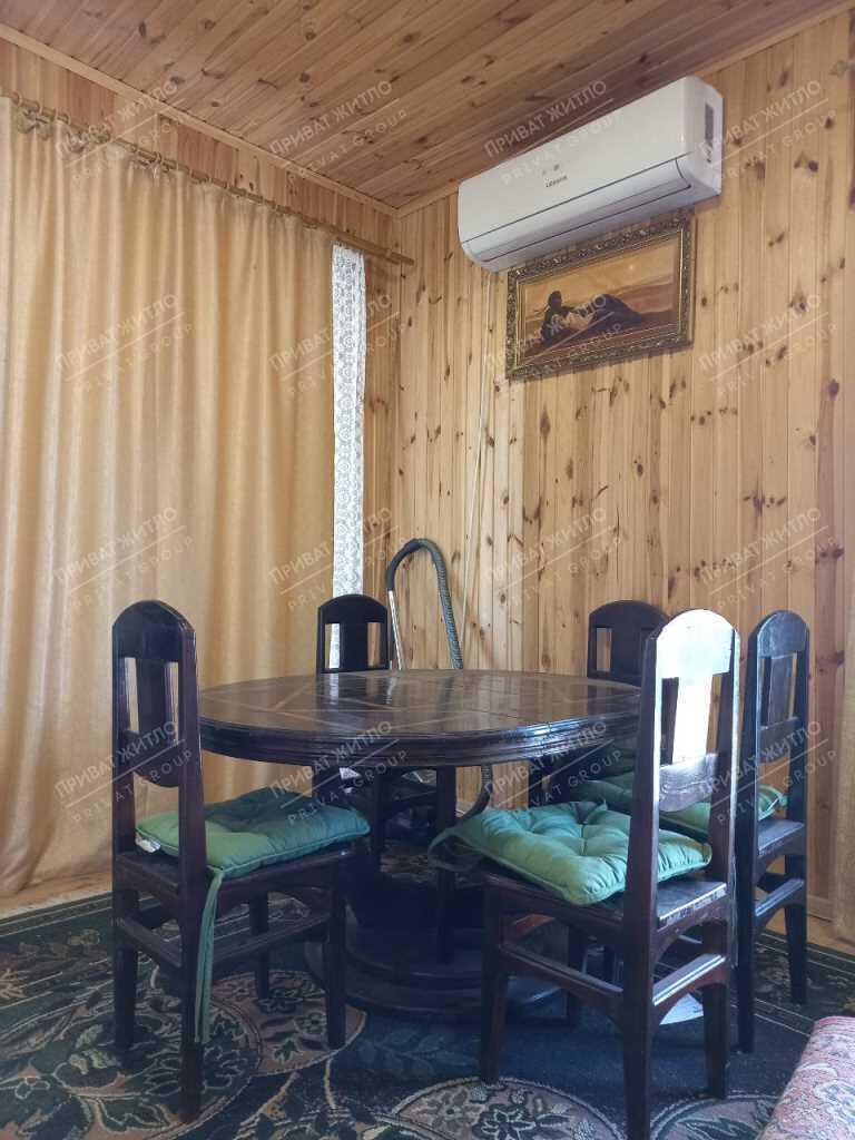 Дача — Лісові Поляни