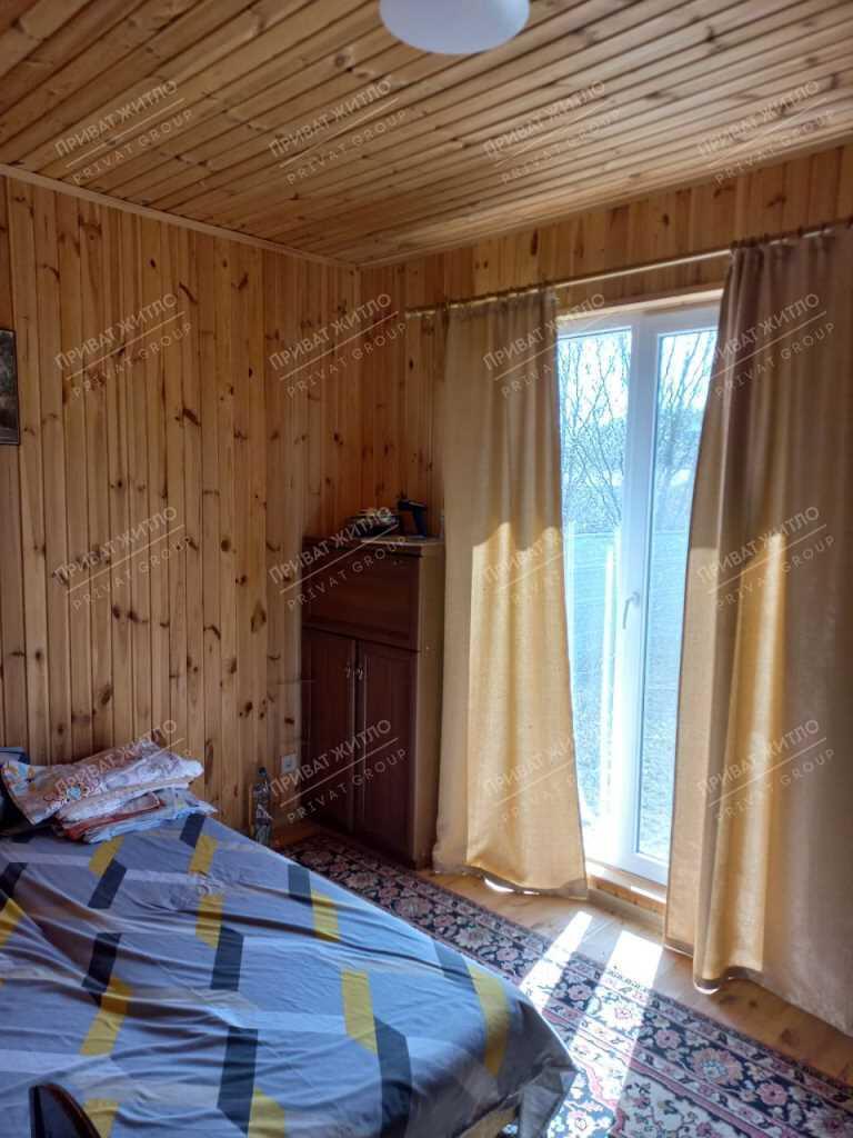 Дача — Лісові Поляни