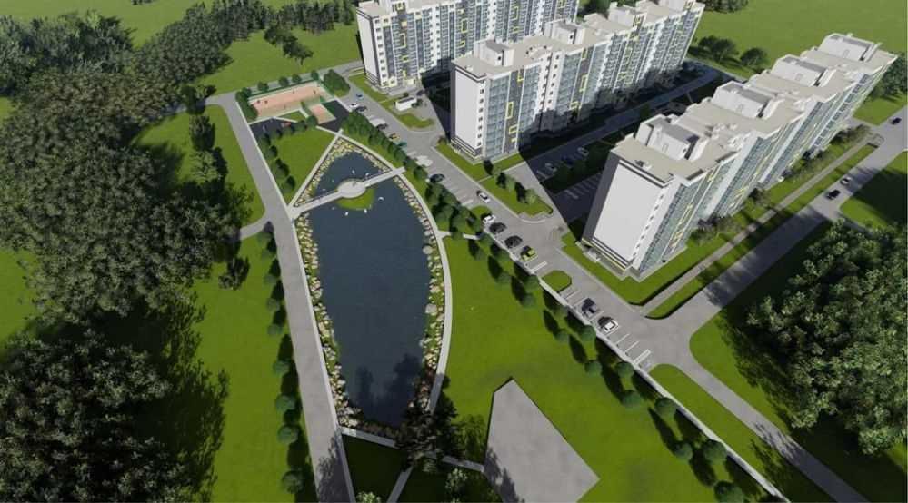 Квартира · 1 кімната