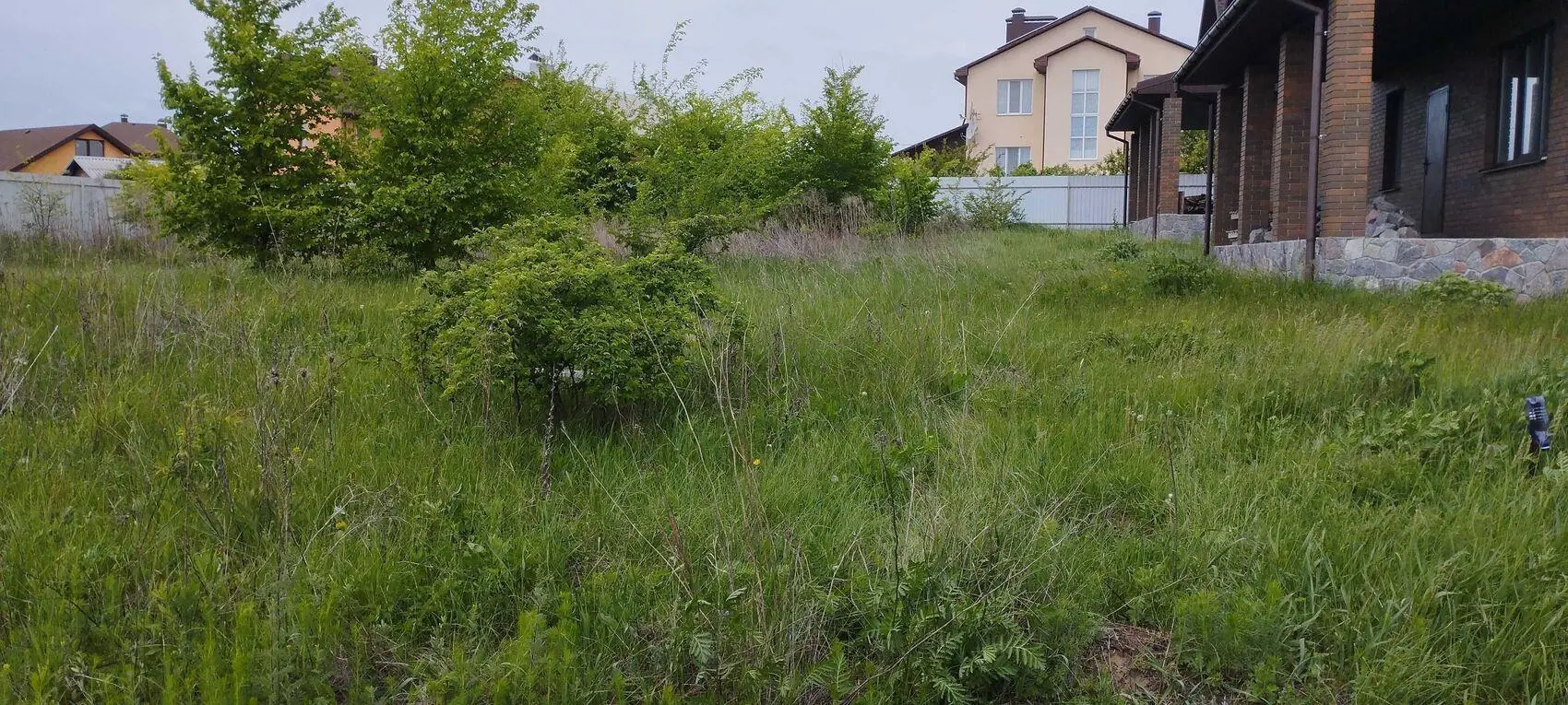 Ділянка