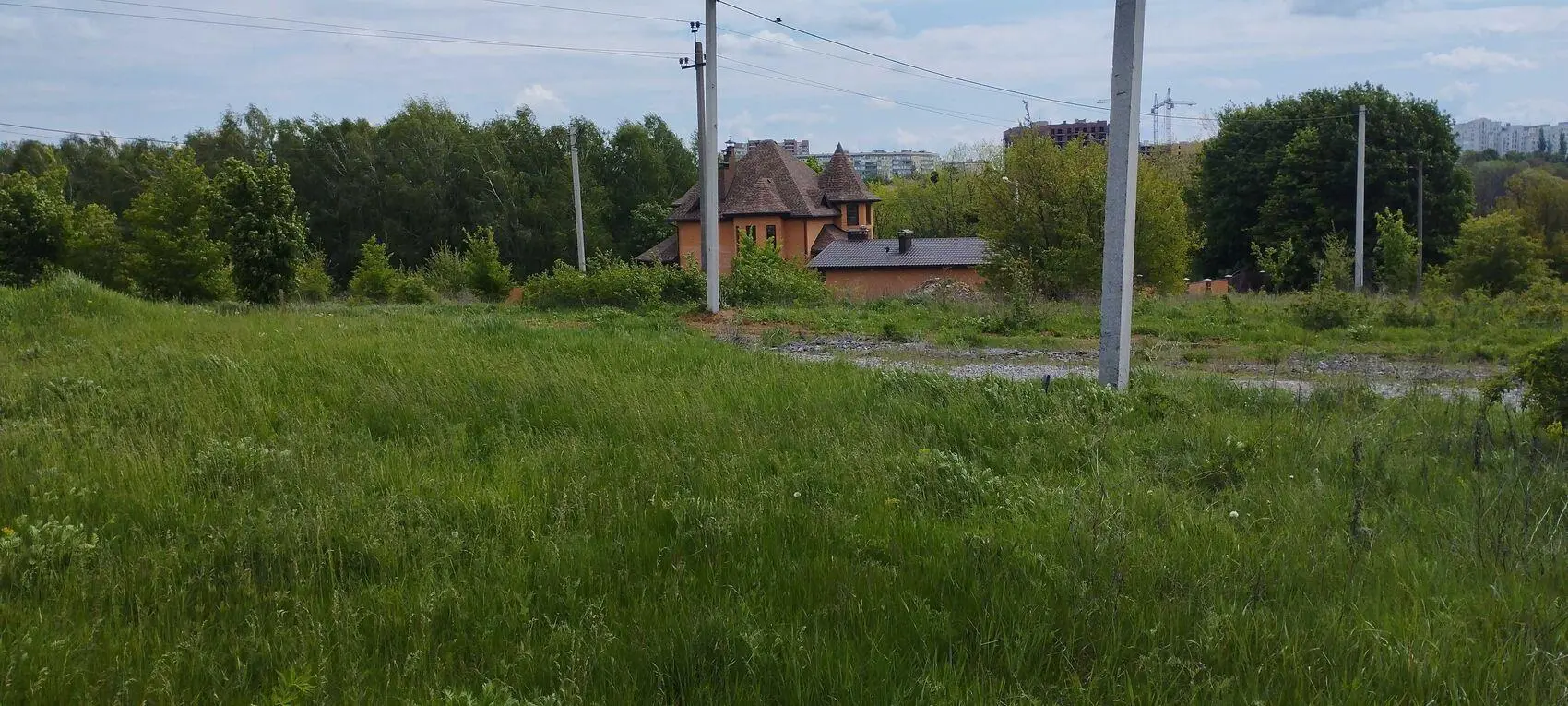 Ділянка