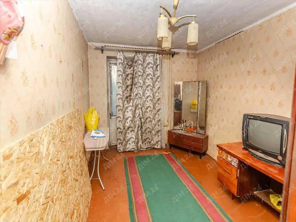 Квартира · 3 кімнати