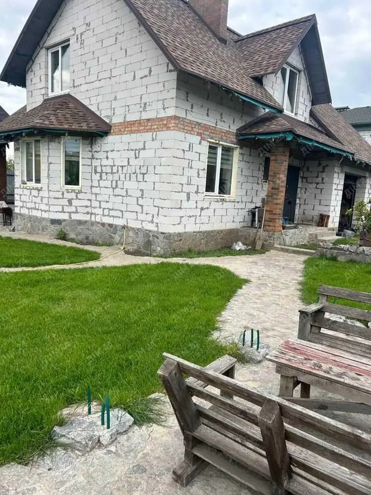 Будинок — Браїлки