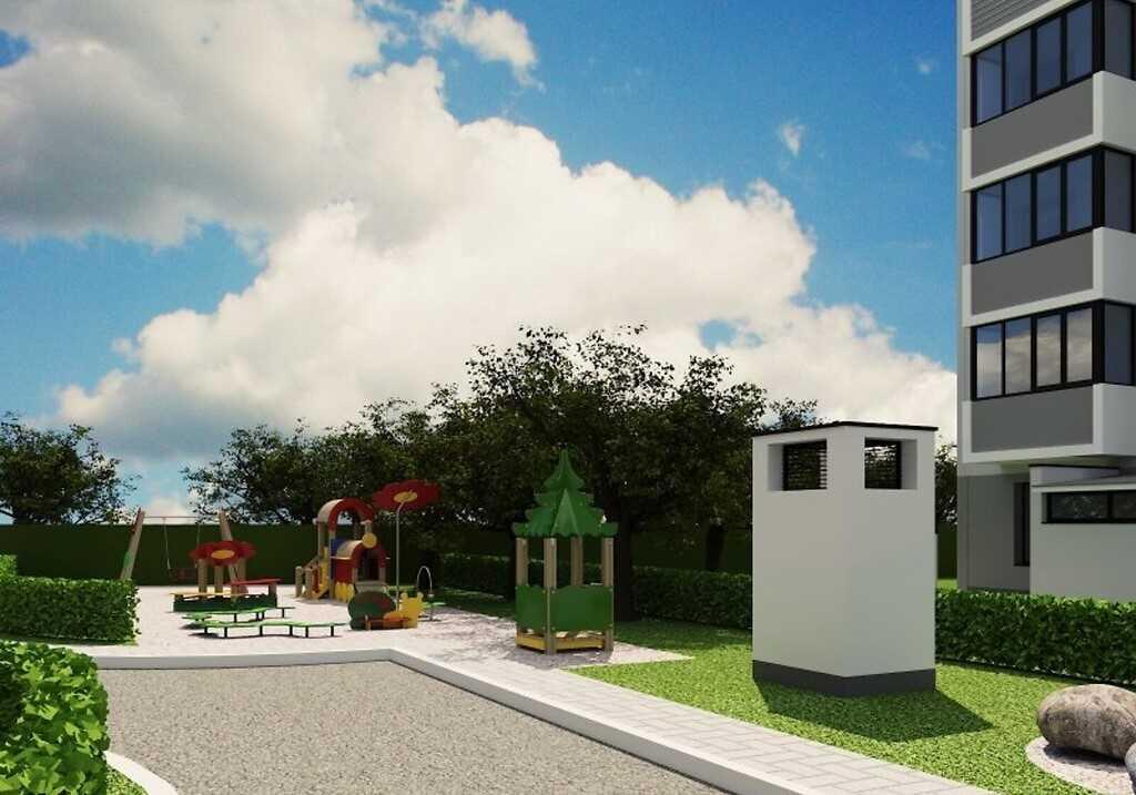 Квартира · 1 кімната