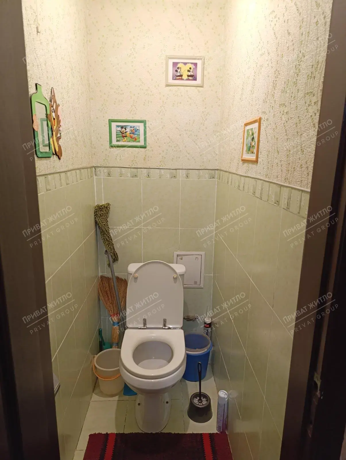 Квартира · 3 кімнати