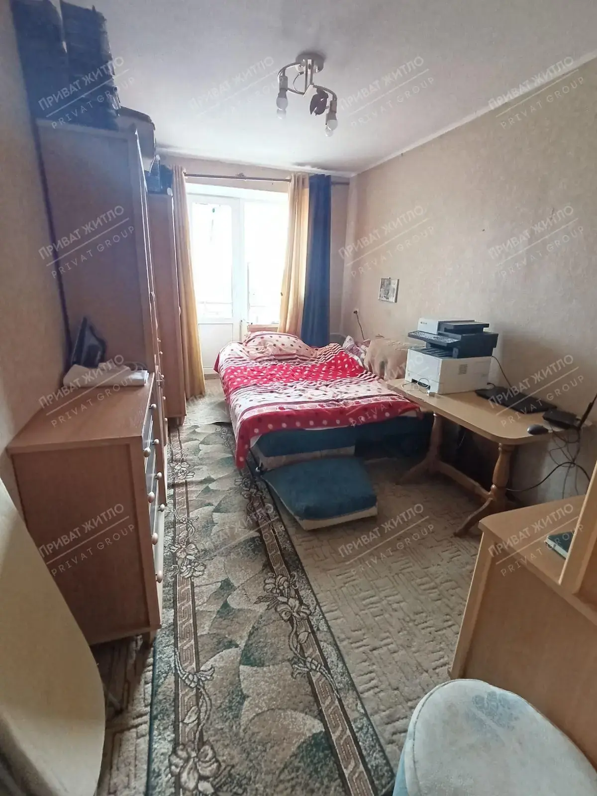 Квартира · 3 кімнати