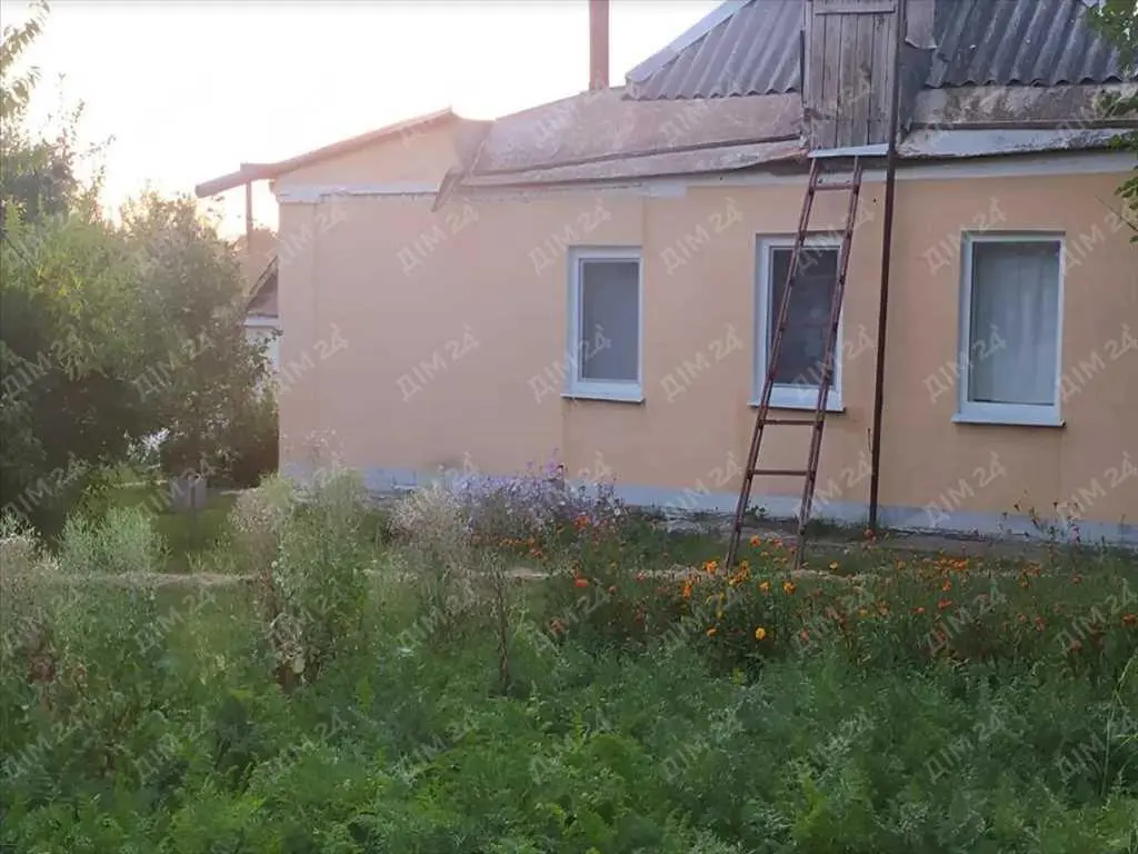 Будинок — Розсошенці