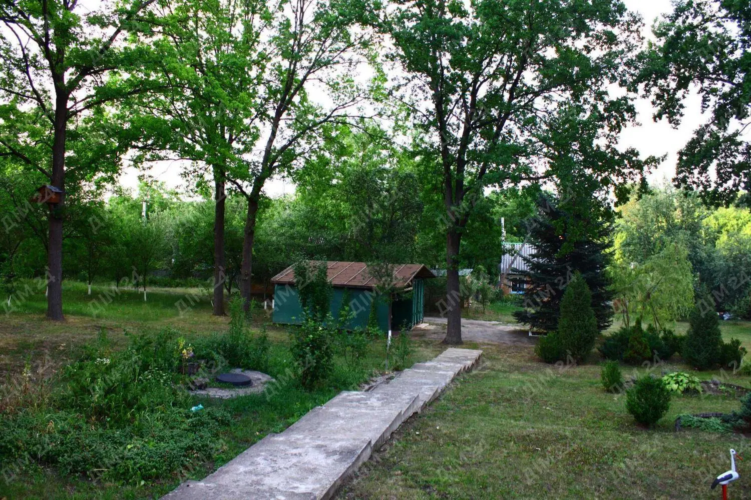 Будинок — Петрівка