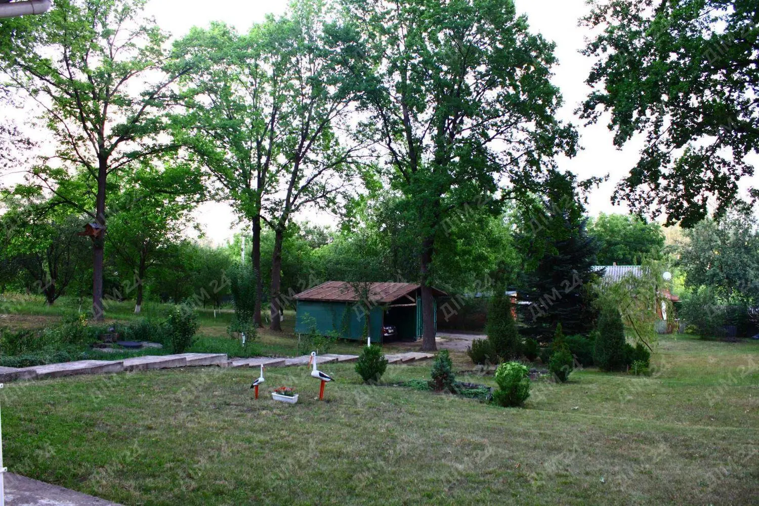 Будинок — Петрівка