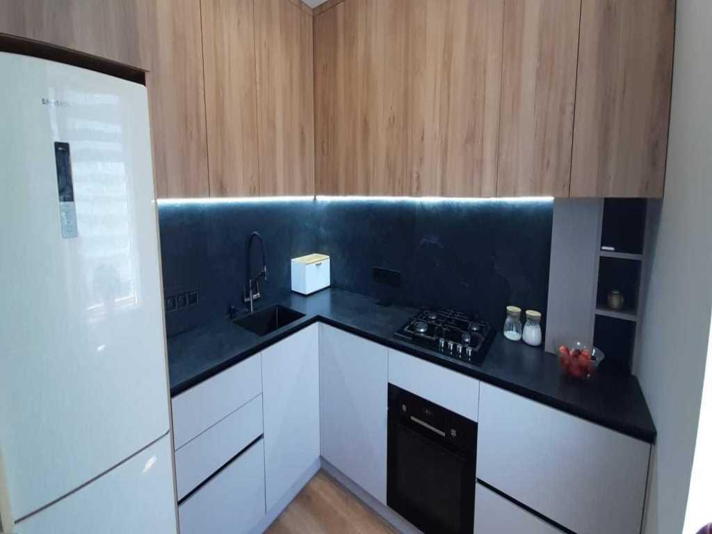 Квартира · 3 кімнати — Юрівка