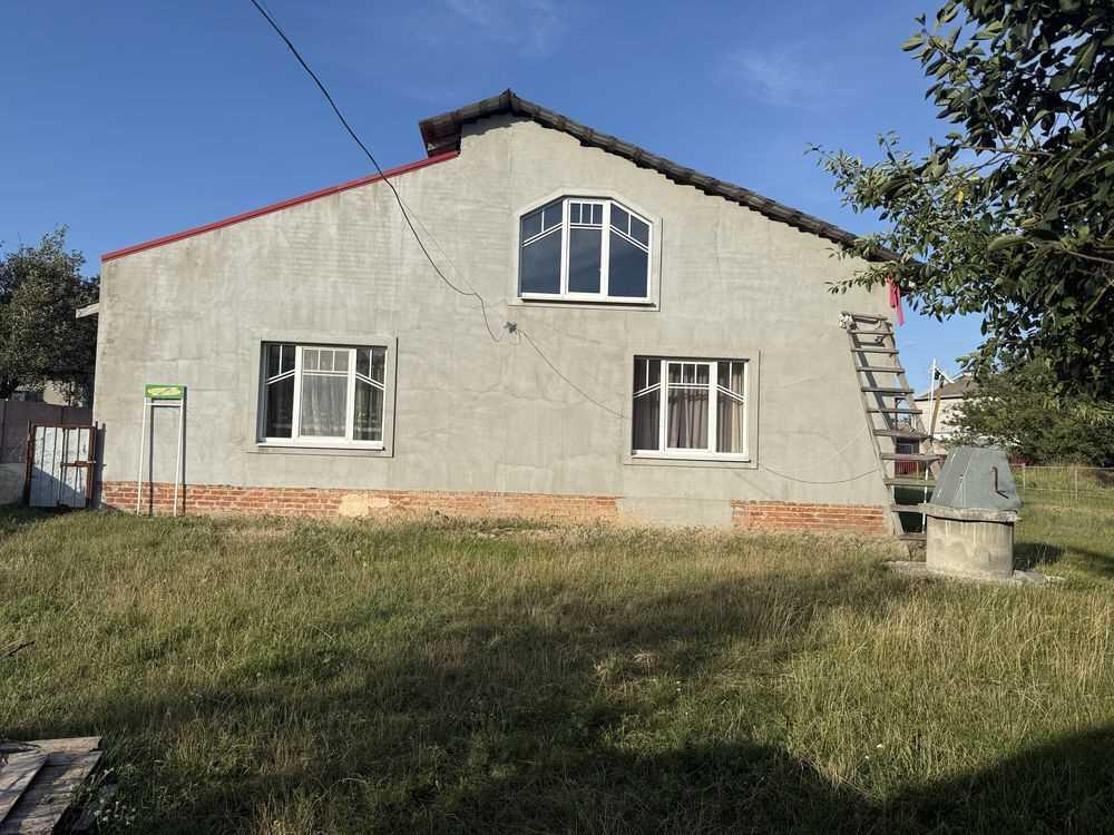 Будинок — Рибці