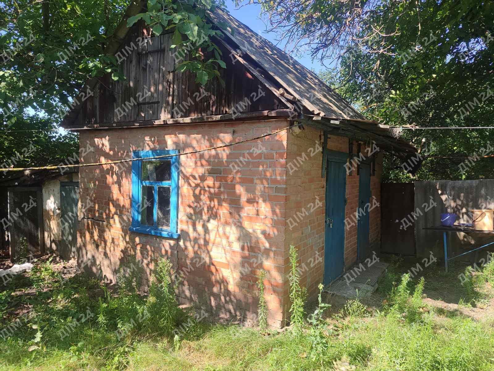Будинок — Сем`янівка