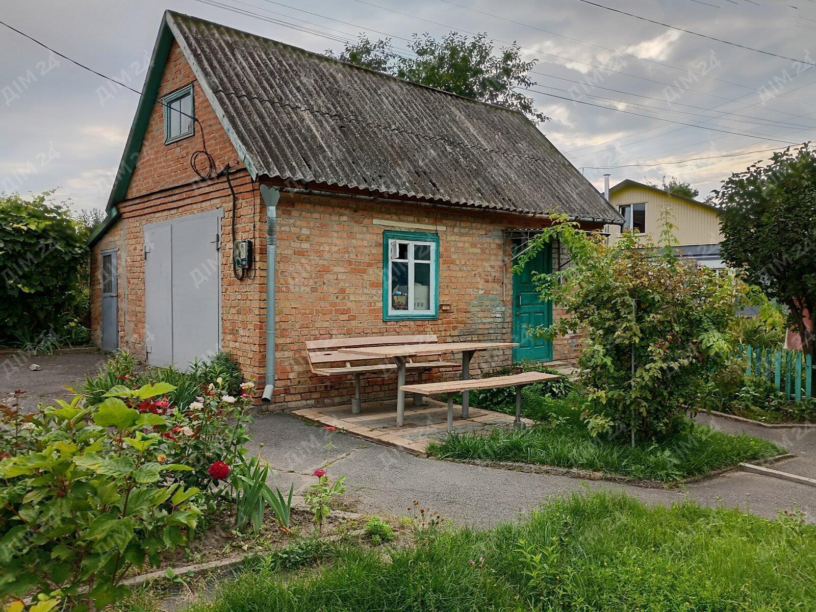Будинок — Розсошенці