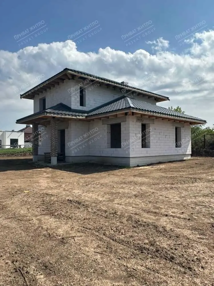 Будинок — Розсошенці