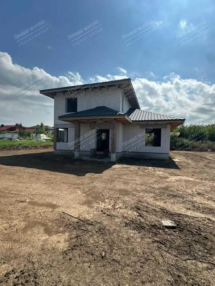 Будинок — Розсошенці