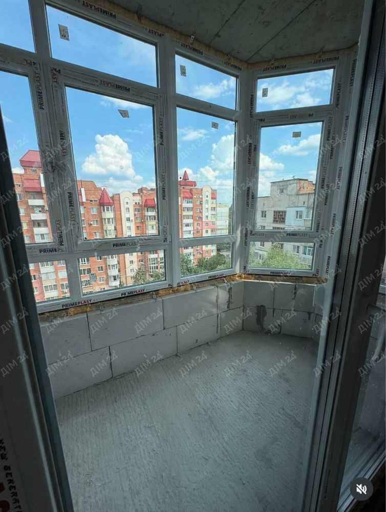 Квартира · 1 кімната — Алмазний