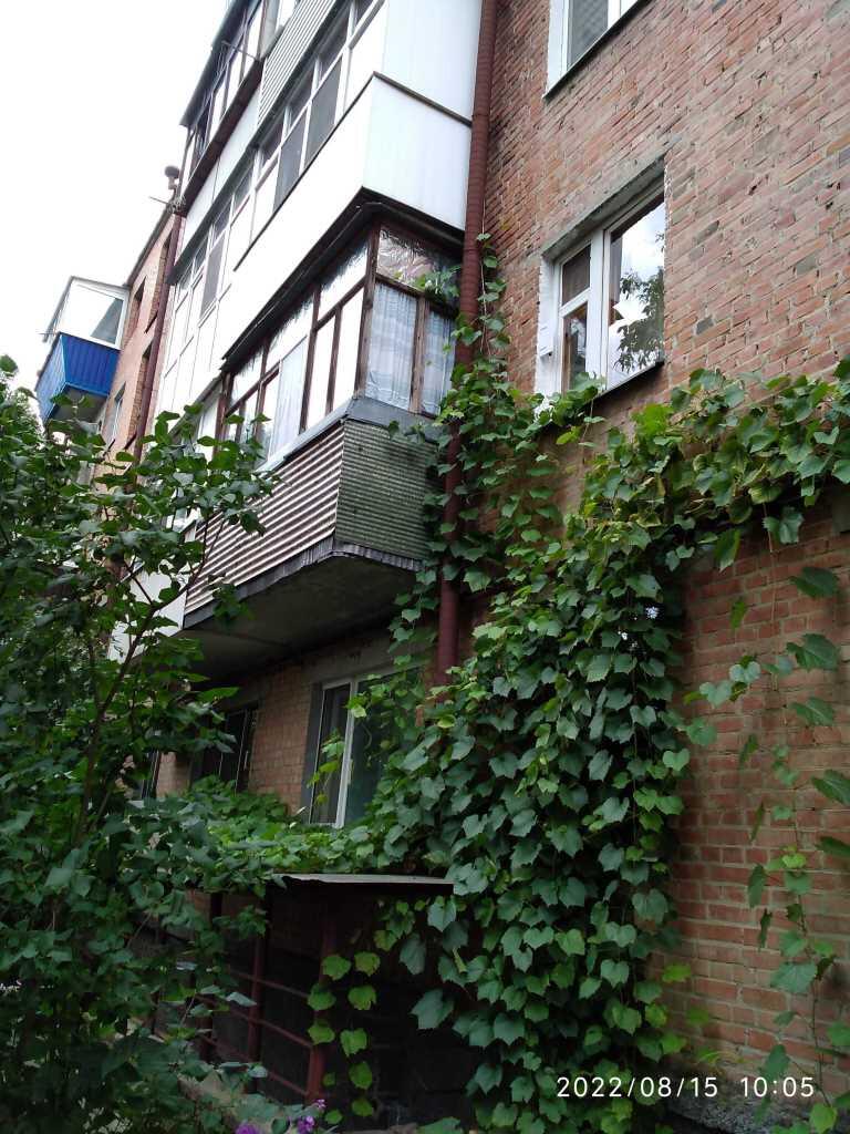 Квартира · 3 кімнати