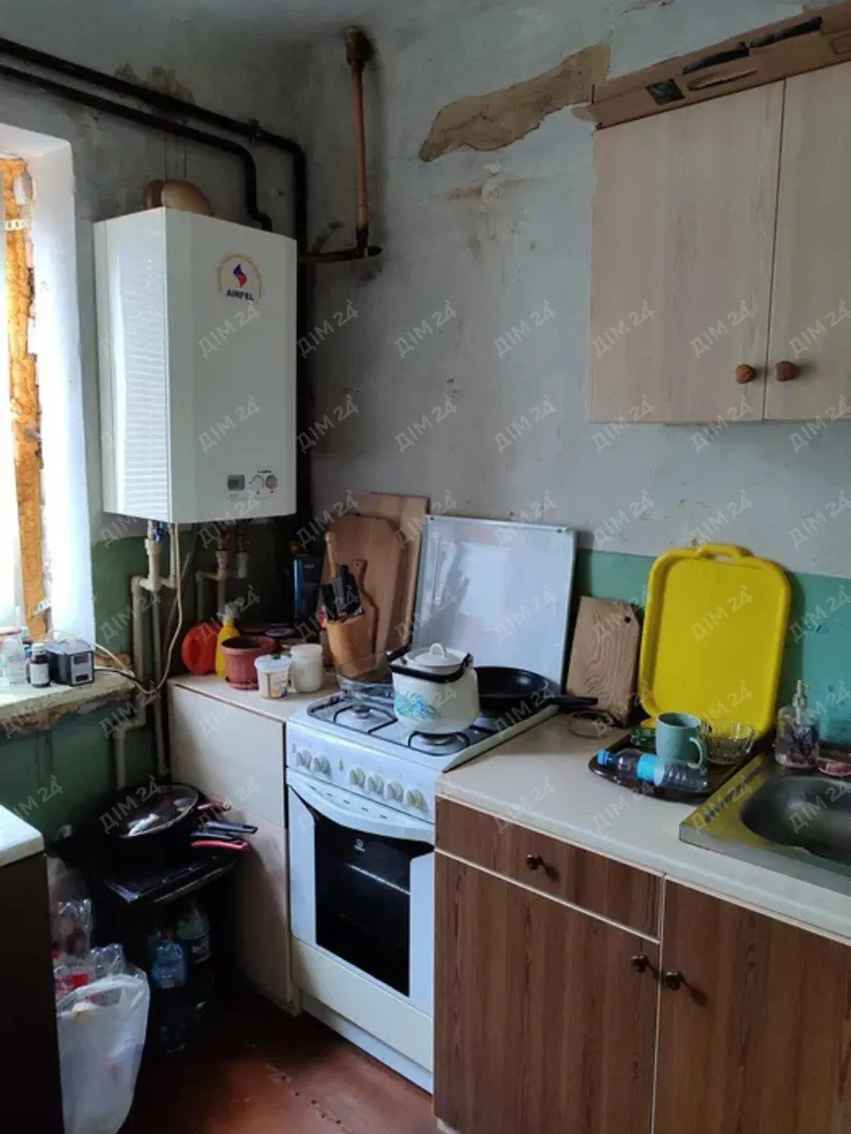 Квартира · 2 кімнати — Климівка