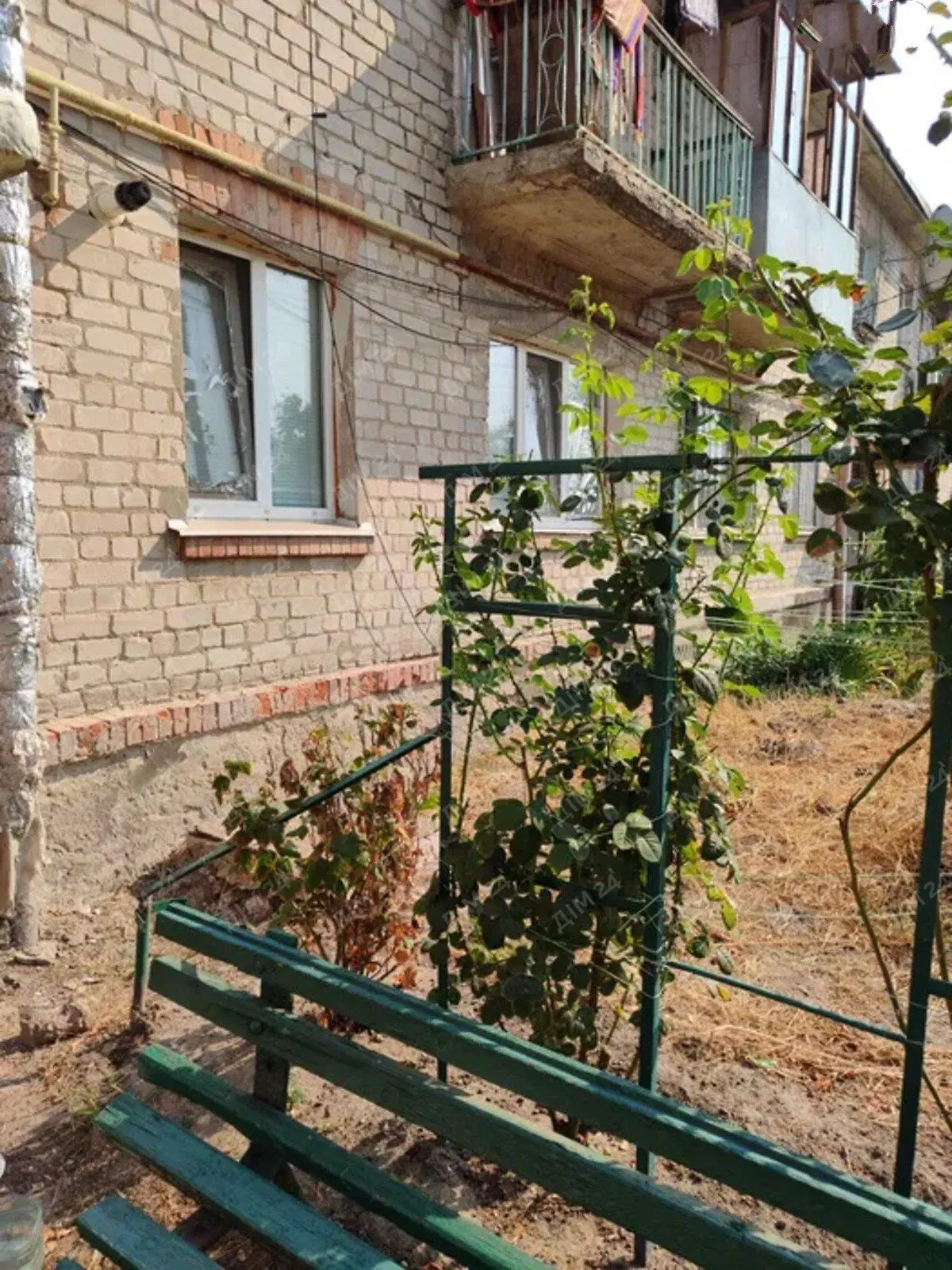 Квартира · 2 кімнати — Климівка