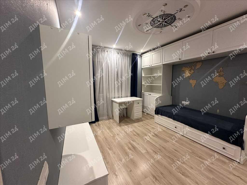 Квартира · 3 кімнати — Боженка