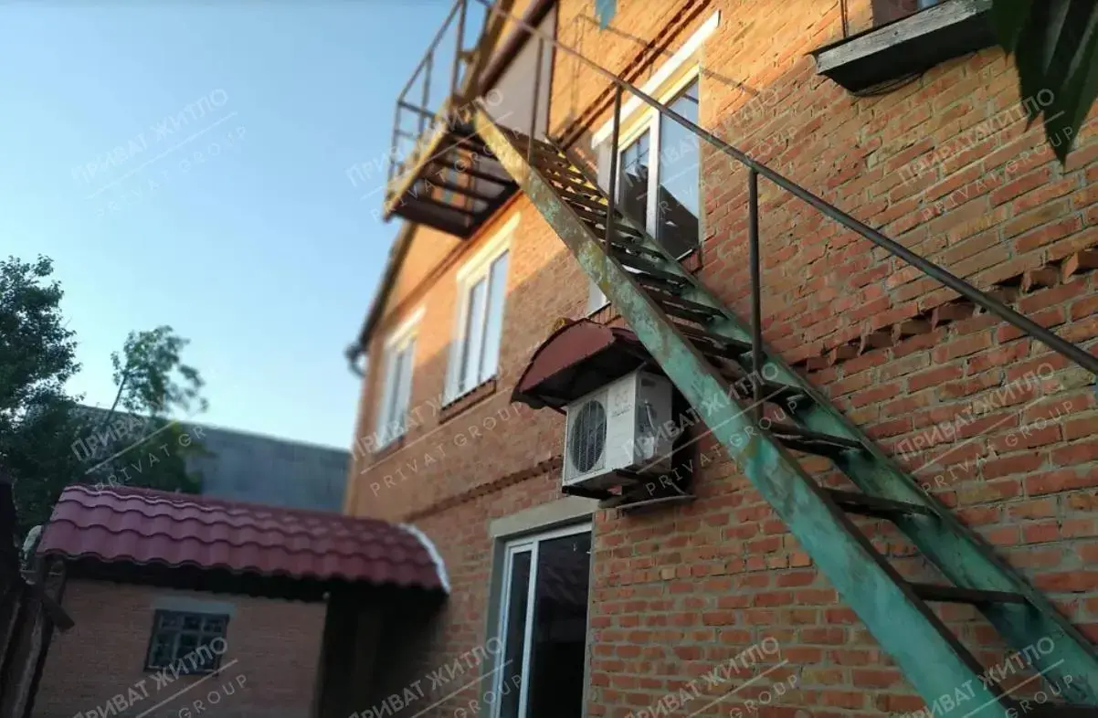 Будинок — Машівка