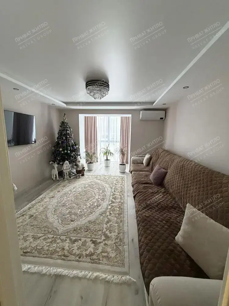 Квартира · 3 кімнати