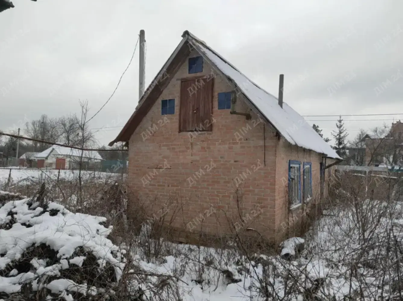 Будинок