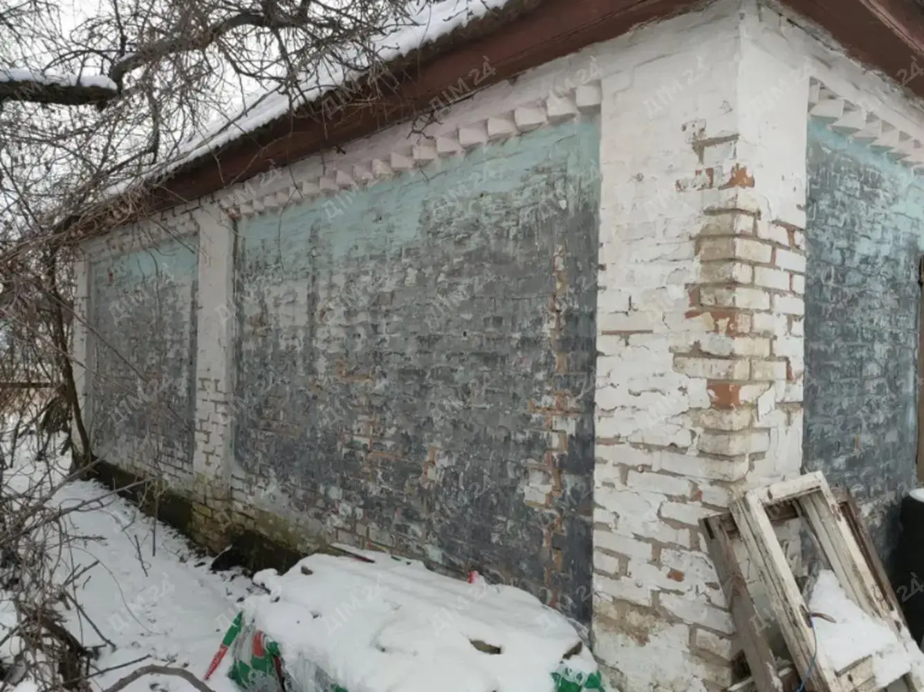 Будинок — Івонченці