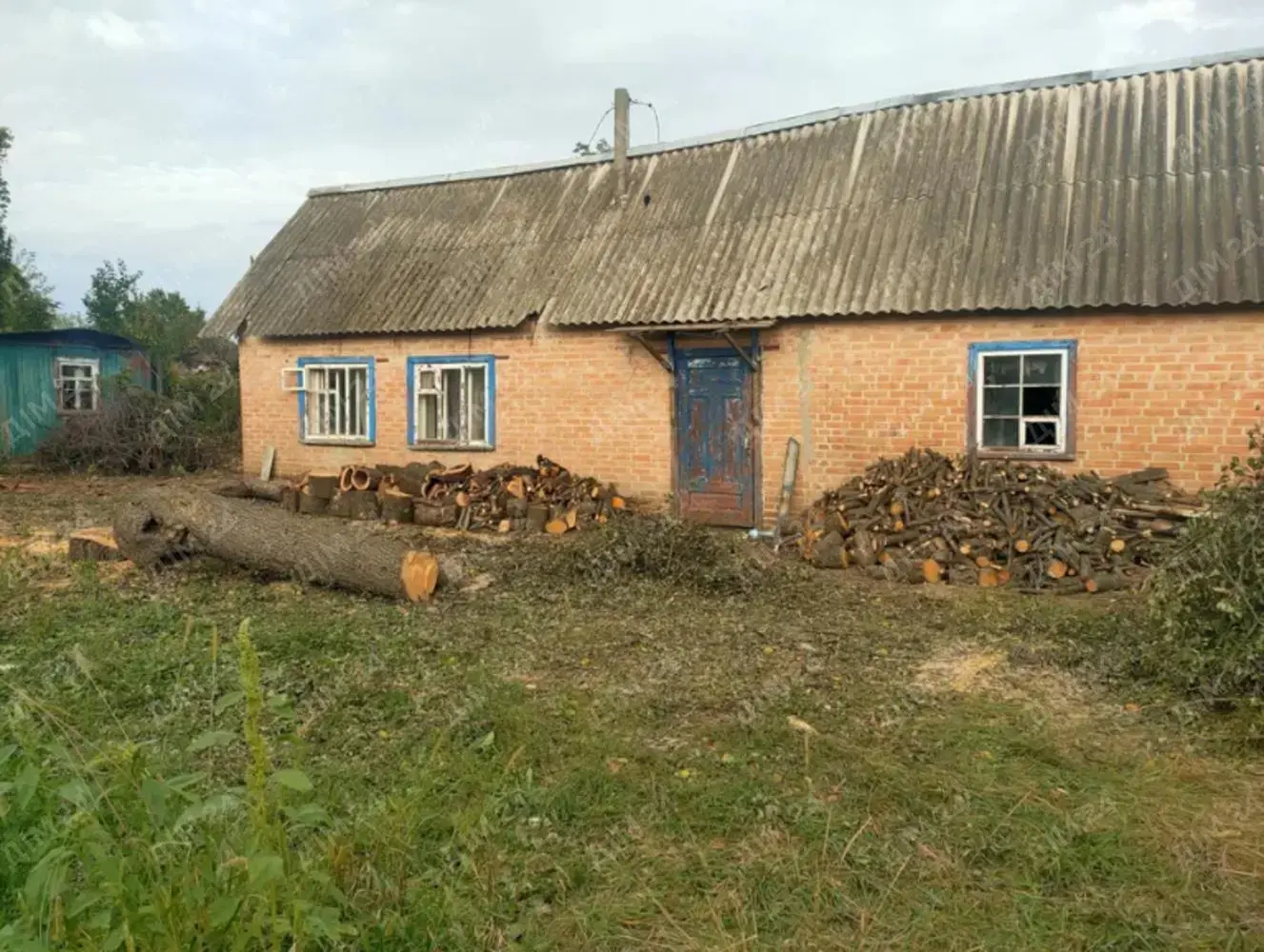 Будинок — Івонченці