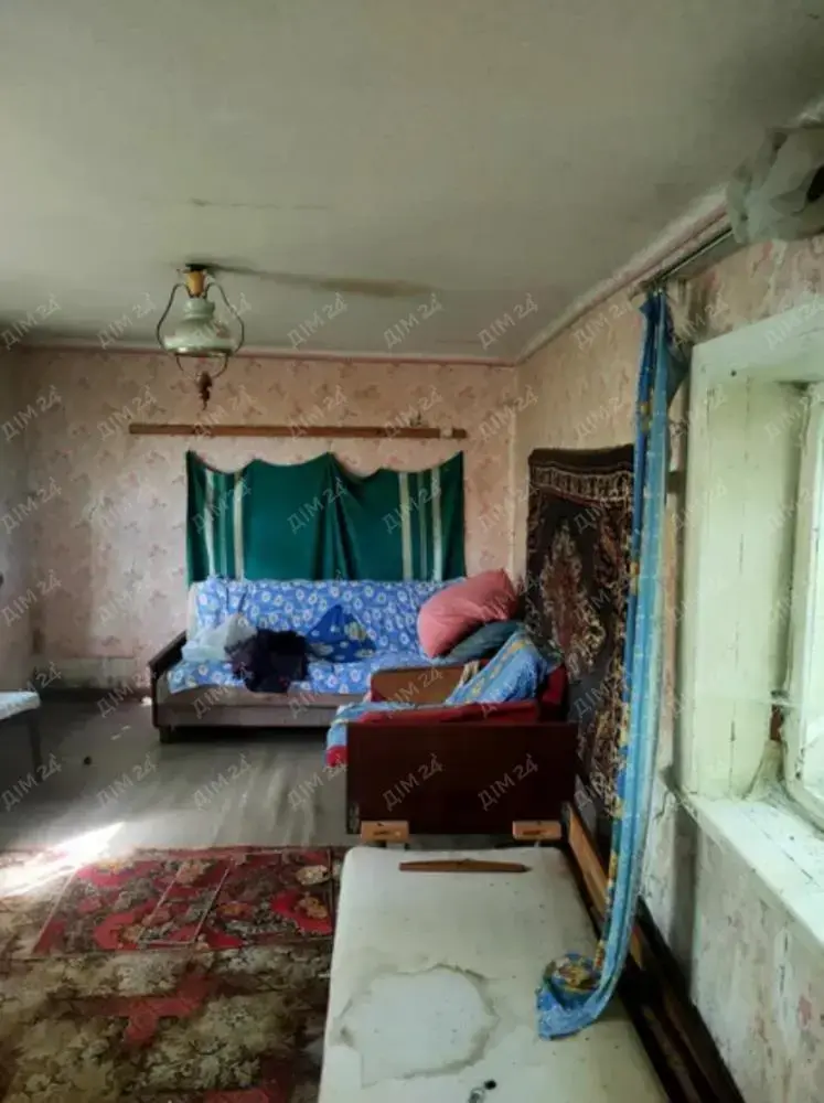 Будинок — Івонченці