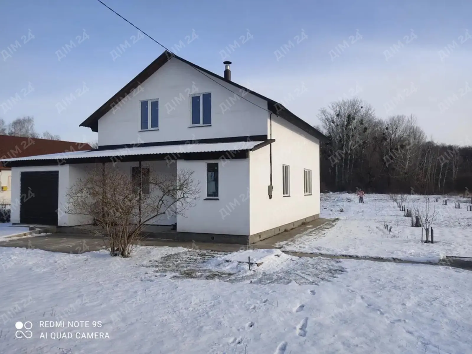 Будинок — Вакуленці