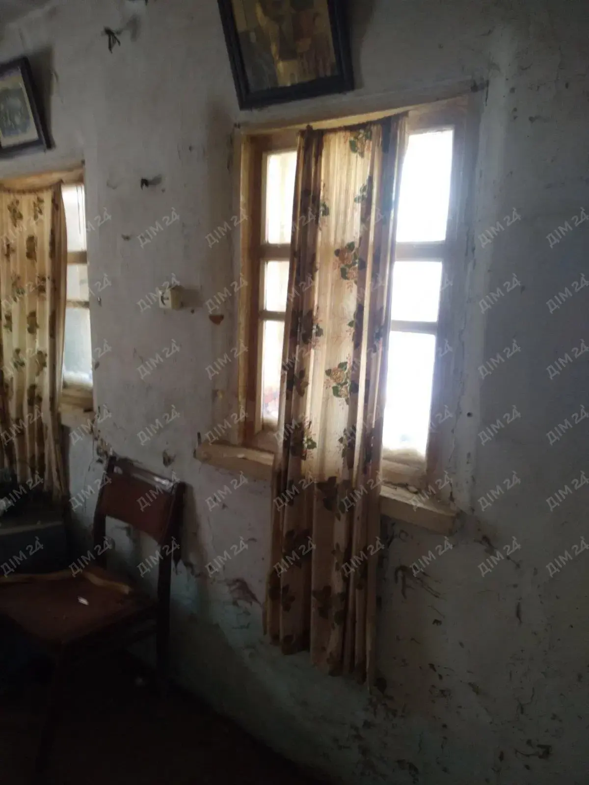 Будинок — Судіївка
