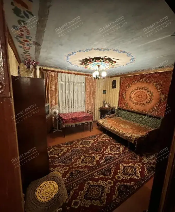 Квартира · 1 кімната — Поділ