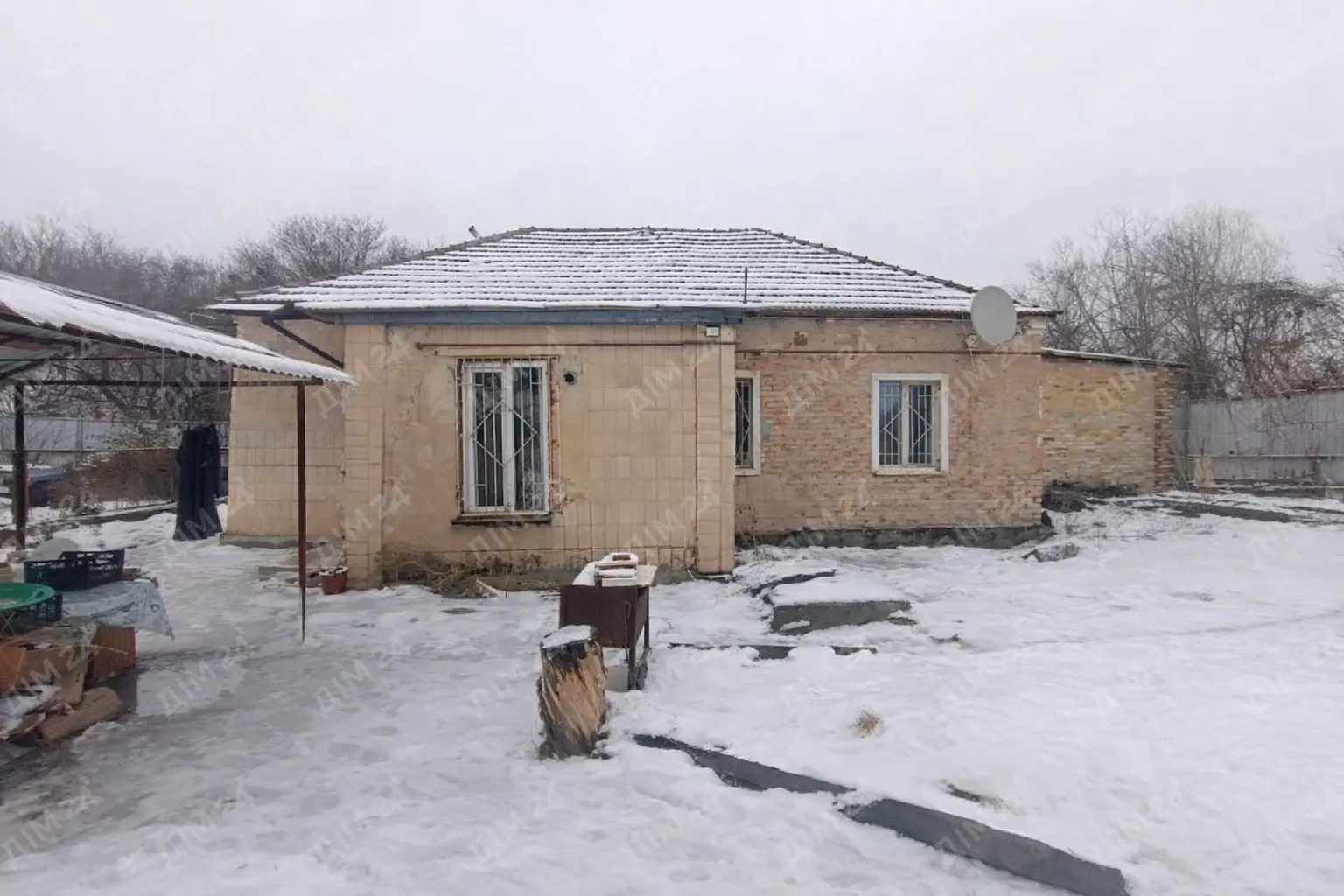Будинок — Левада