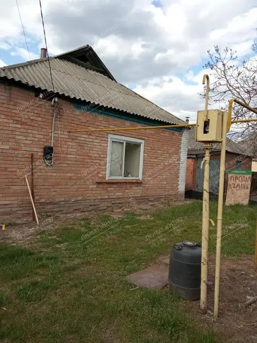 Будинок — Писарівка